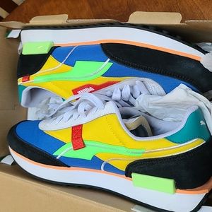 Puma Twofold SD men's sneakers